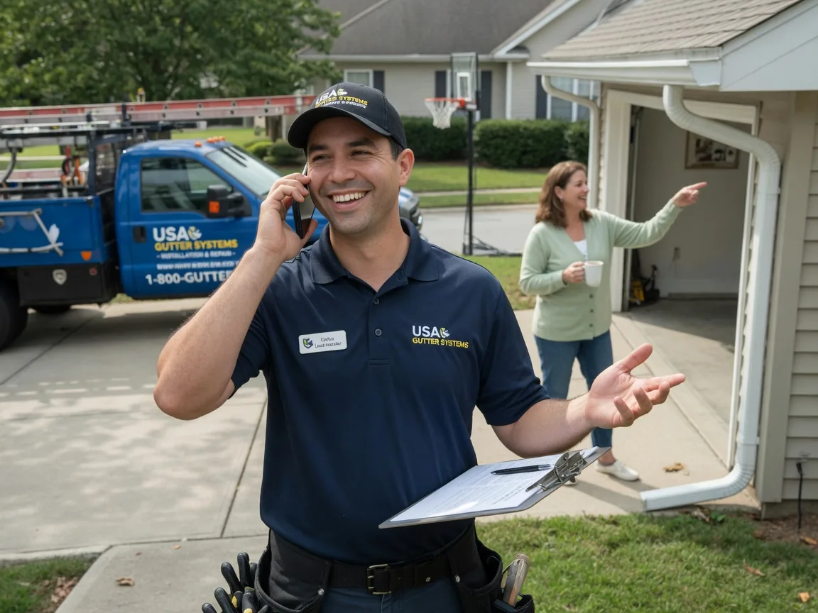 Gutter Installation Haddonfield, NJ FAQs