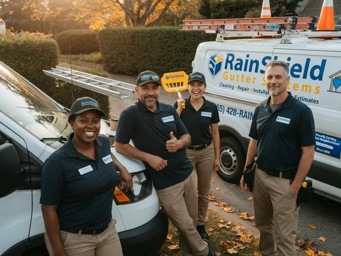 Gutter Installation company in Haddonfield, NJ
