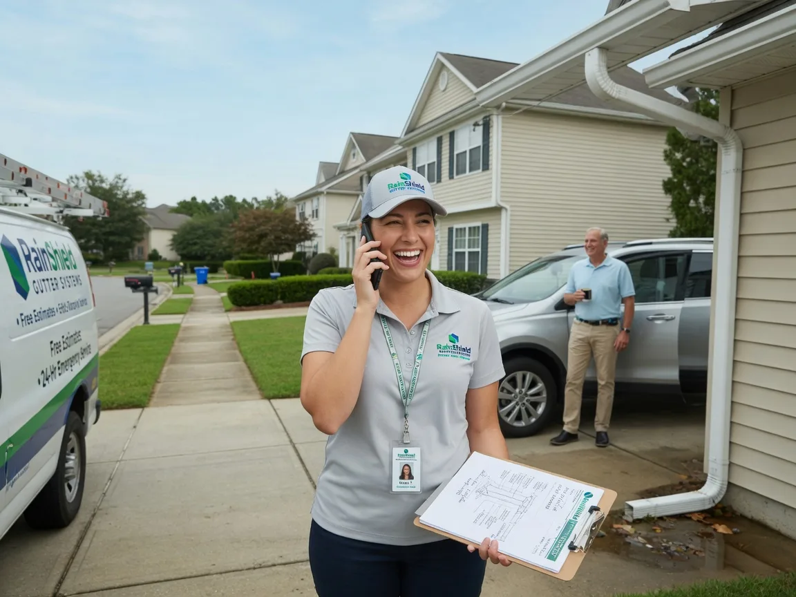 Gutter Installation Haddonfield, NJ FAQs